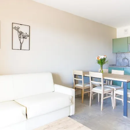 Apartment Select'sohome - T3 Pour 6 Personnes Decore Avec Gout Piscine Et Parking Prive - 180sud-b13