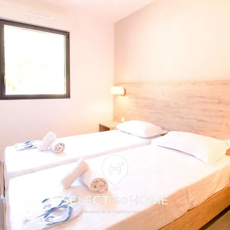 Select'sohome - T3 Pour 6 Personnes Decore Avec Gout Piscine Et Parking Prive - 180sud-b13 *