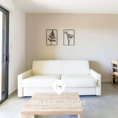 Select'Sohome - Appartement Avec Piscine Et Parking Prive Pour 6 Personnes A Proximite De La Plage De St Clair ! - 180Sud-B13 Daire Le Lavandou